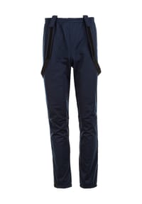 WHISTLER - Softshellhose Endde mit wasser- und winddichter Funktion - 2101 Dark Sapphire