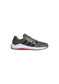 adidas - Trainingsschuhe Dropset Base, atmungsaktiv, für Herren - OLISTR/CBLACK/PURR