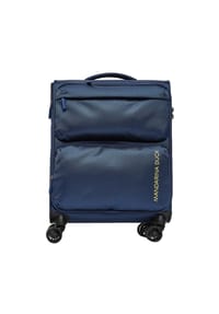 MANDARINA DUCK Zephyr - Zephyr 4 Rollen Kabinentrolley S 55 cm - black