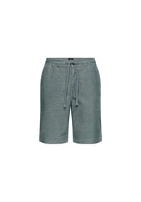 camel active - Bermuda Shorts mit Tunnelzug - Beige