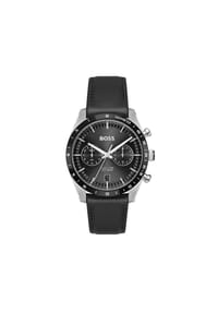 BOSS TOURMASTER - Herren Chronograph "1514284" - SCHWARZ