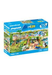 playmobil® - my Life - Mein großer Erlebnis-Zoo 71600 - 