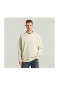 G-STAR RAW - Sweatshirt, für Herren - 1603  WHITEBAIT
