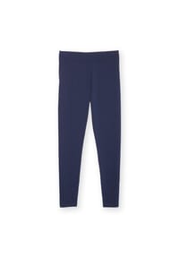 KITE - Damen Lytchett Leggings Midnight Bio-Baumwolle - blau