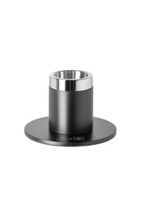 Fink Living Leuchter ENNO - ENNO - schwarz, silberfarben