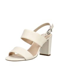 hōgl - Sandalette Amber, Blockabsatz, für Damen - Beige