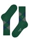 Burlington King Socken, Komfortbund, Emblem, für Herren Bild 13