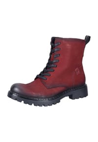 JOSEF SEIBEL - Damen Stiefelette Melinda 02, bordeaux - bordeaux