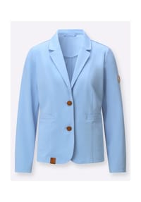 Witt - Jersey-Blazer - beige
