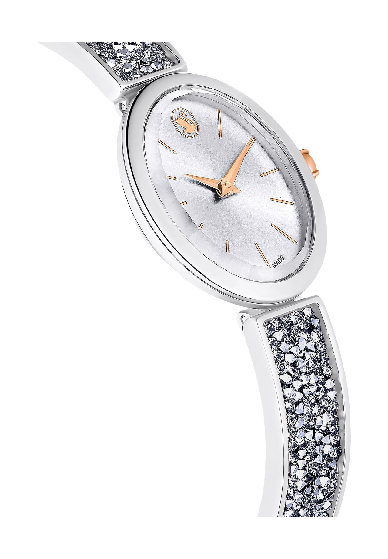 Swarovski mini watch hotsell