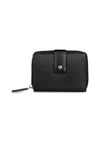 bugatti Noemi - Noemi Geldbörse RFID Schutz Leder 12 cm - sand