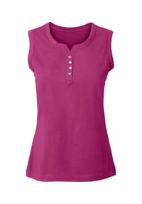 Sieh an! - Shirttop - fuchsia