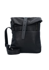 HAROLD'S Mount Ivy - Mount Ivy Umhängetasche Leder 24 cm - schwarz