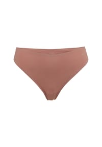 JOOP! - String Sensation Solid Thong - OPEN PURPLE