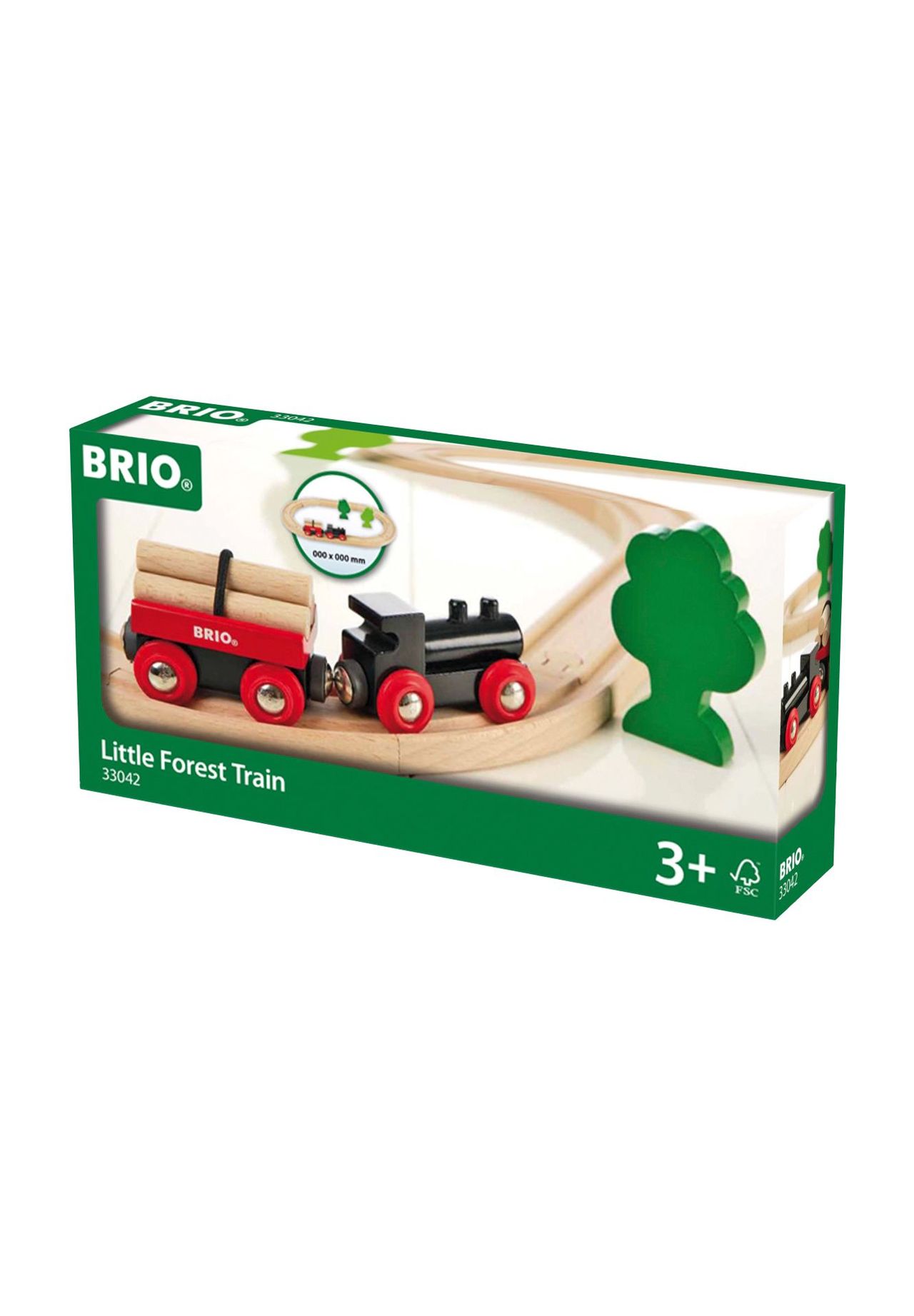 Brio Jungen 63304200 Classic Railway - Bahn Starterset - Image 14