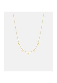 VANLERÉ - Halskette, 375 Gelbgold - gold