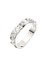 elli. - Ring Ring Mit Zirkonia Weiß More Self Love 925 Sterling Silber - Gold