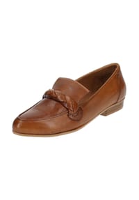 EVERYBODY - Leder Slipper - Terra