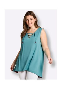 sheego - Longtop - ozean