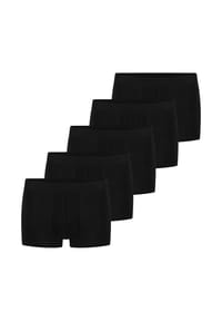 Speidel. - Hipster Short / Pant 5er Pack Classic - Schwarz