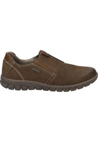 JOSEF SEIBEL - Damen Slipper Steffi 65, castagne - castagne