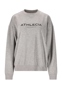ENDURANCE ATHLECIA - Sweatshirt Atkins aus weichem und komfortablem Material - 1001 Black