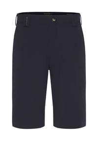 MEYER - Golf-Bermuda ST. ANDREWS mit Französische Seitentaschen, aus der Golf Serie - Dunkelblau