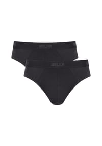sloggi - Slip SLG Base, 2er-Pack, für Herren - 0003 WHITE