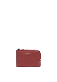 LIEBESKIND - LENA Brieftasche, RFID-Schutz, Leder, für Damen - 3160TRUE RED