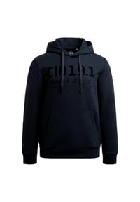CAMP DAVID - Kapuzensweatshirt Game.Set.Match Hoodie - dunkelblau
