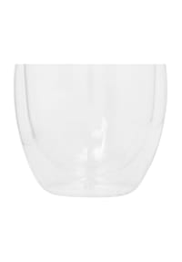bodum® Glas-Set, 2-teilig - PAVINA - TRANSPARENT