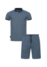 ragwear™ - Poloshirt Set Porpi - Black
