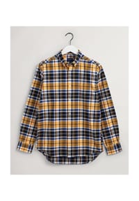 GANT - Langarmshirt - Black