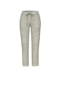 TONI - Cargohose Sue Cargo - light grey | 082