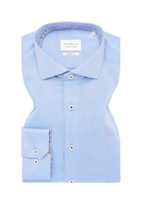 ETERNA - Langarmhemd - Blau