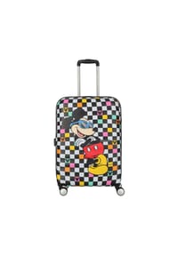 AMERICAN TOURISTER Wavebreaker Disney - Wavebreaker Disney 4 Rollen Trolley 67 cm - buzz lightyear