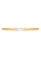 elli. PREMIUM Ring Liebe Zart Edel Geo Topas 585 Gelbgold Bild 2