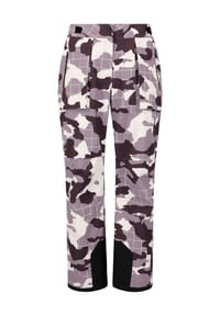 SLOPE® - Skihose Killy Mit All-Over-Print und Top Ausstattung - 1002 White