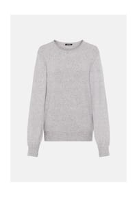 olsen - Pullover, für Damen - 81123 MISTY GREY