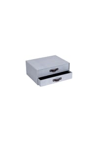 BIGSO BOX OF SWEDEN™ - Schubladenelement "Birger" - ASCHE