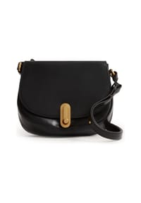 TED BAKER Kkhayli - Kkhayli Schultertasche Leder 24 cm - black