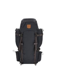 FJÄLLRÄVEN - Kajka 55 Trekkingrucksack M-L 74 cm - coal black