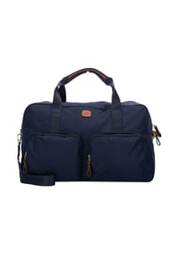 BRIC'S X-Collection - X-Travel Weekender Reisetasche 45 cm - ozean