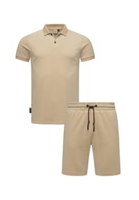 ragwear™ - Poloshirt Set Porpi - Black