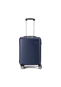 benzi 5330 - 5330 4 Rollen Kabinentrolley S 55 cm - blau