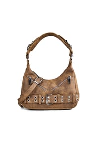 Desigual. Valentine Camel - Tasche VALENTINE CAMEL HEAVEN Umhängetasche - braun