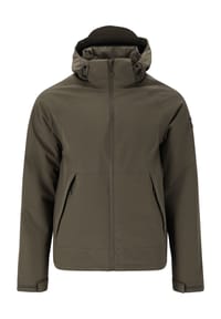 weather report® - Jacke Brennon mit 15.000 mm Wassersäule - 1001 Black