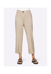 heine - Hose - ecru