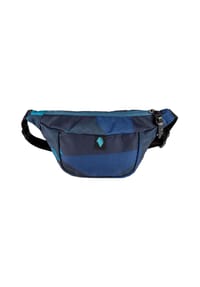 NITRO Hip Bag - Hüfttasche Gürteltasche HIP BAG mit größenverstellbarem Gurt - BLACK ROSE