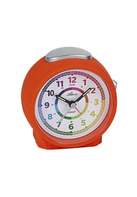 Atlanta by PARAGON - Kinderwecker ohne Ticken - 1999/12 (orange) - Orange